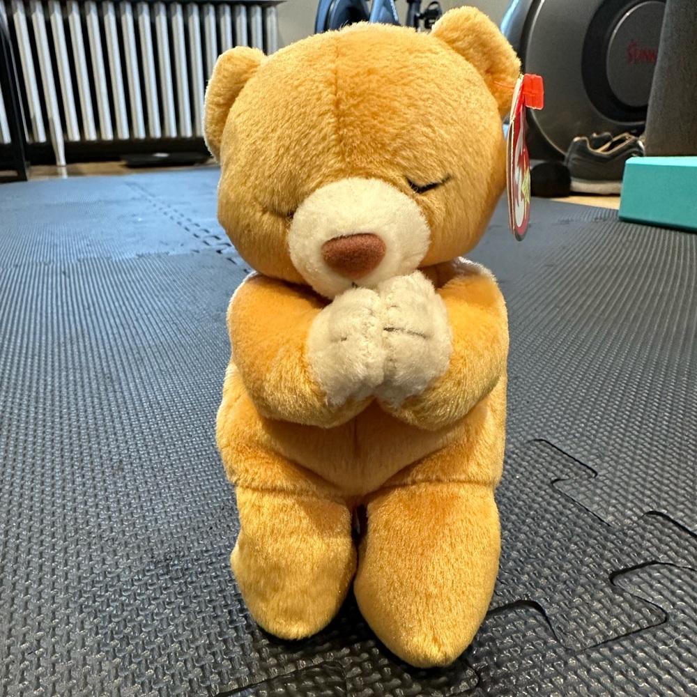 5/$30 - Beanie Baby - Hope